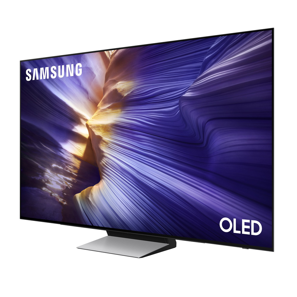 Samsung QE-S90F 121,9 cm (48 Zoll) 4K-OLED-TV