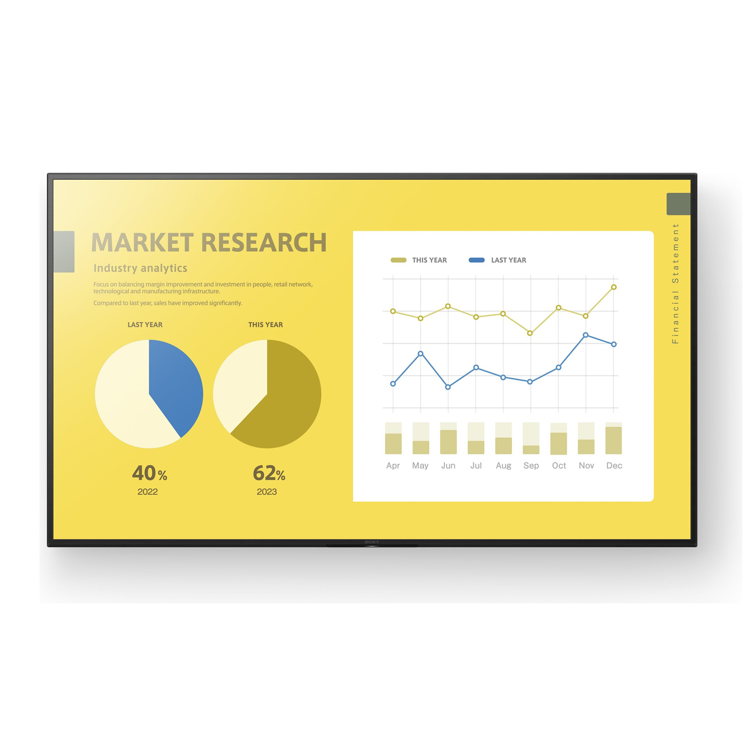 Sony EZ20L Series FW-50EZ20L 127 cm (50 Zoll) 4K-LED-TV