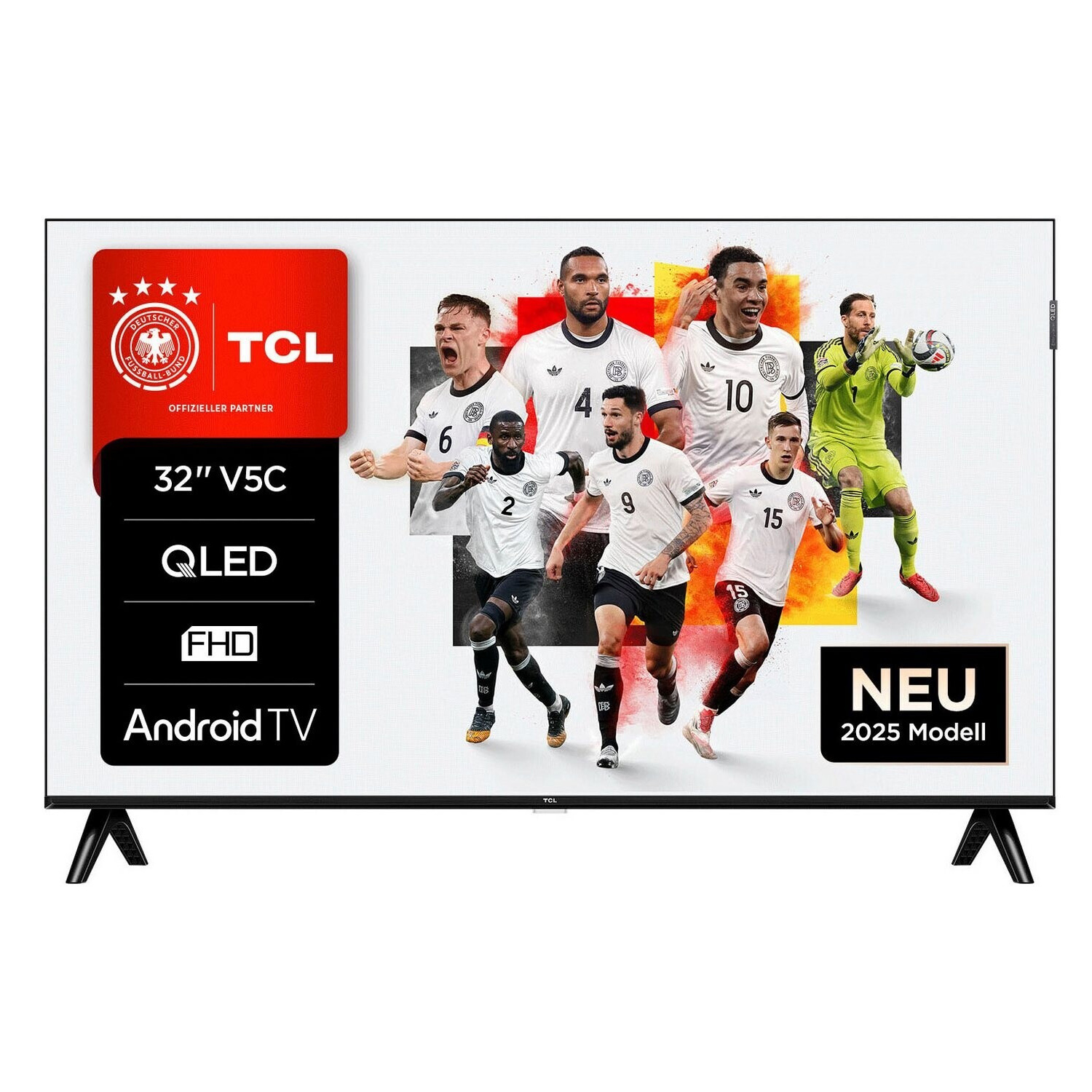 TCL 32V5C 81,3 cm (32 Zoll) LED-TV