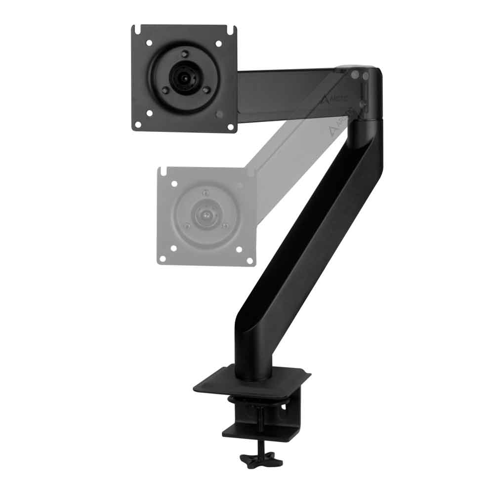 ARCTIC X1-3D Monitorarm mit Gasliftarm für einen Monitor für bis zu 40