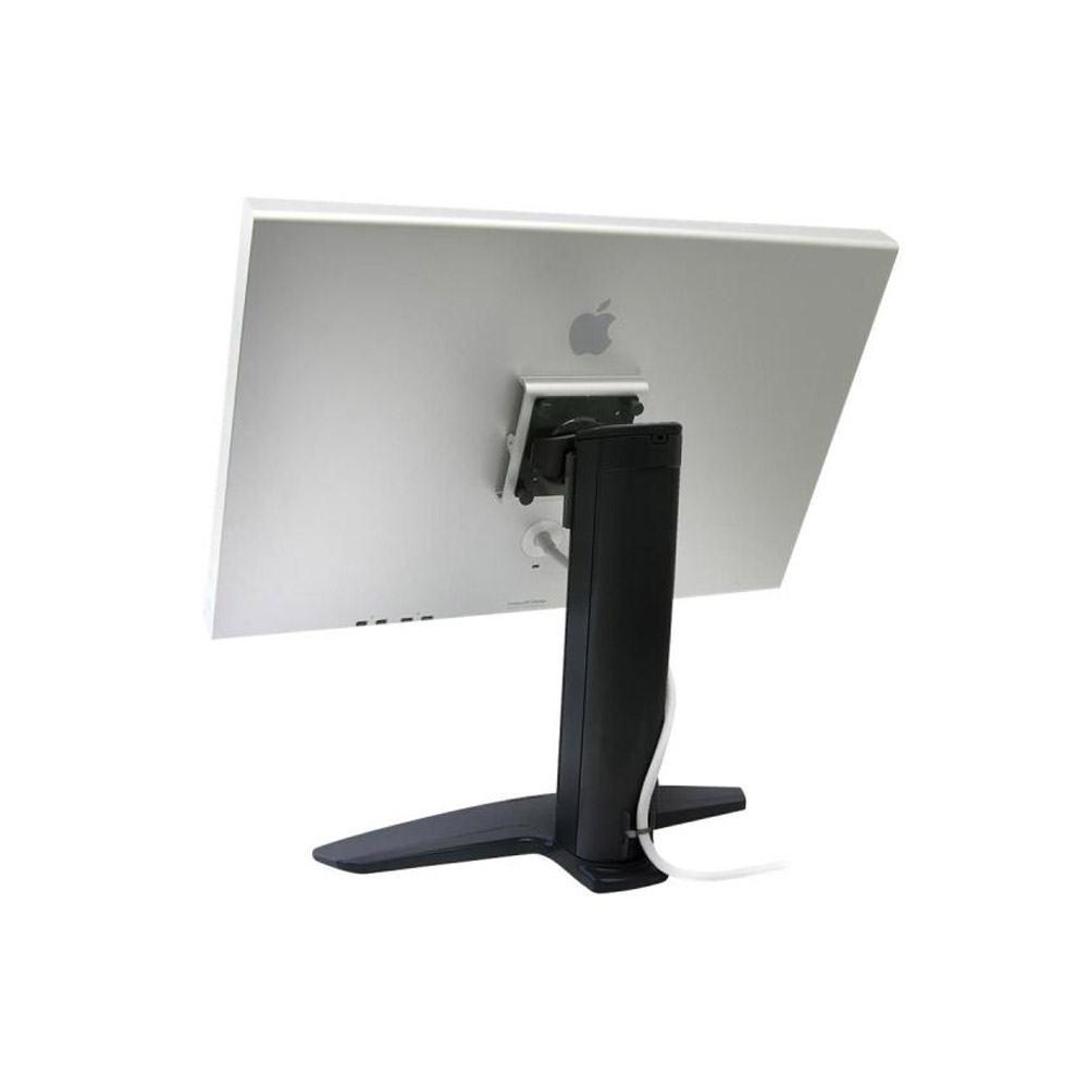 Ergotron Neo-Flex Standfuß für Widescreen Monitor von 50,8-81,28 cm 20-32 Zoll schwarz