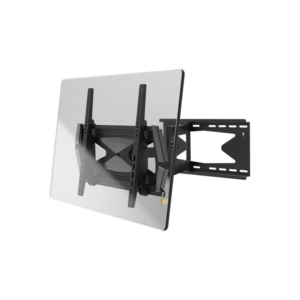 Hama FULLMOTION Professional 32- 65 Zoll schwenkar TV Wandhalterung