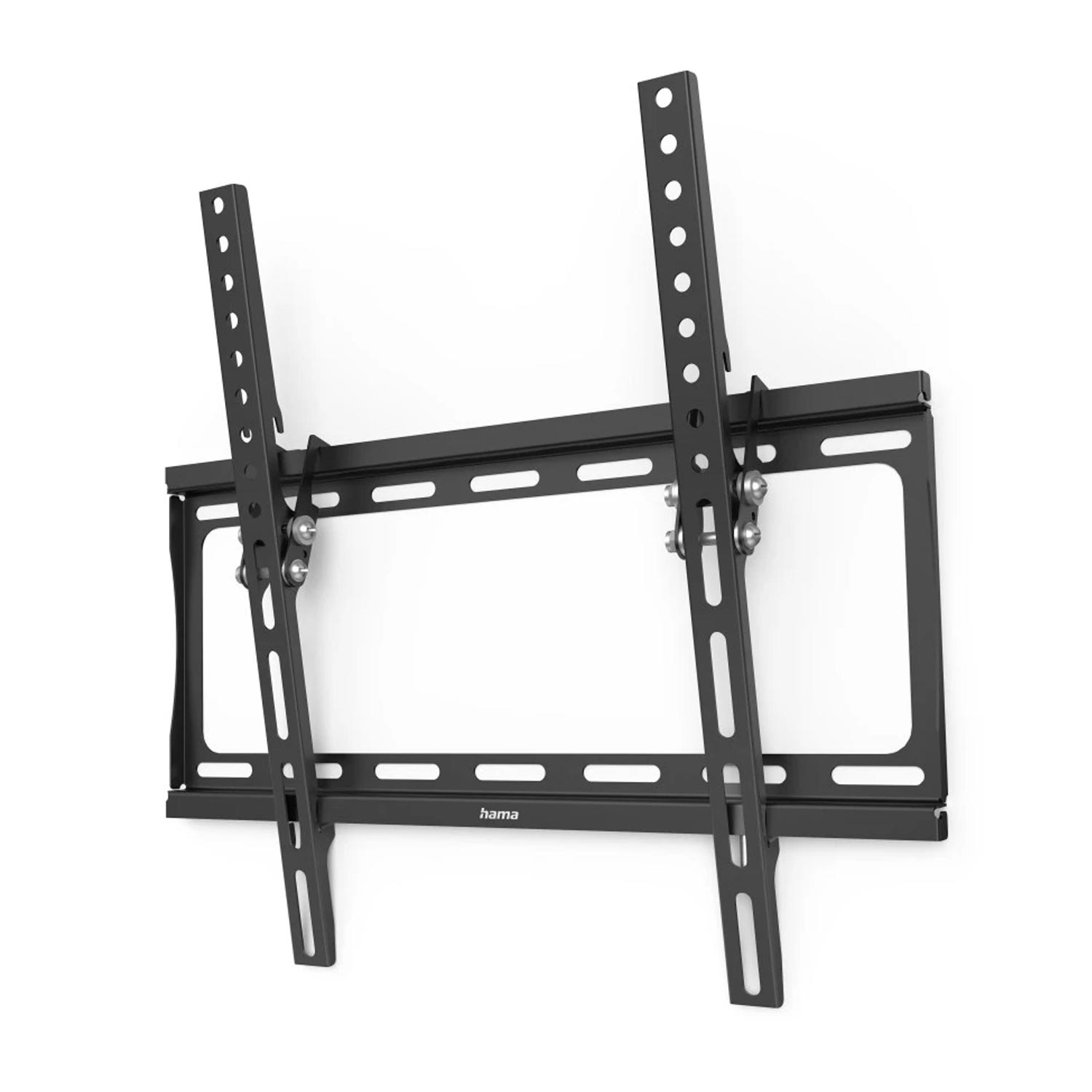 Hama TV-Wandhalterung TILT, neigbar, 191 cm (75"), Schwarz
