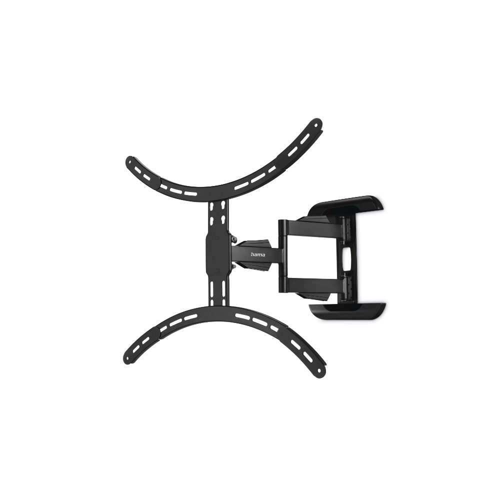 Hama TV-Wandhalterung schwenkbar neigbar ausziehbar 191 cm (75") bis 45 kg