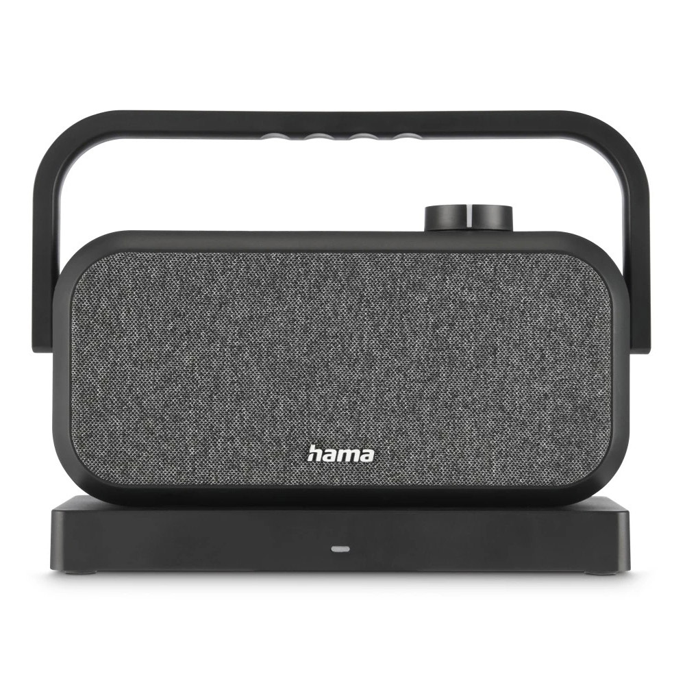 Hama Lautsprecher für Fernseher, 2,4-GHz-Station + Bluetooth®, tragbar
