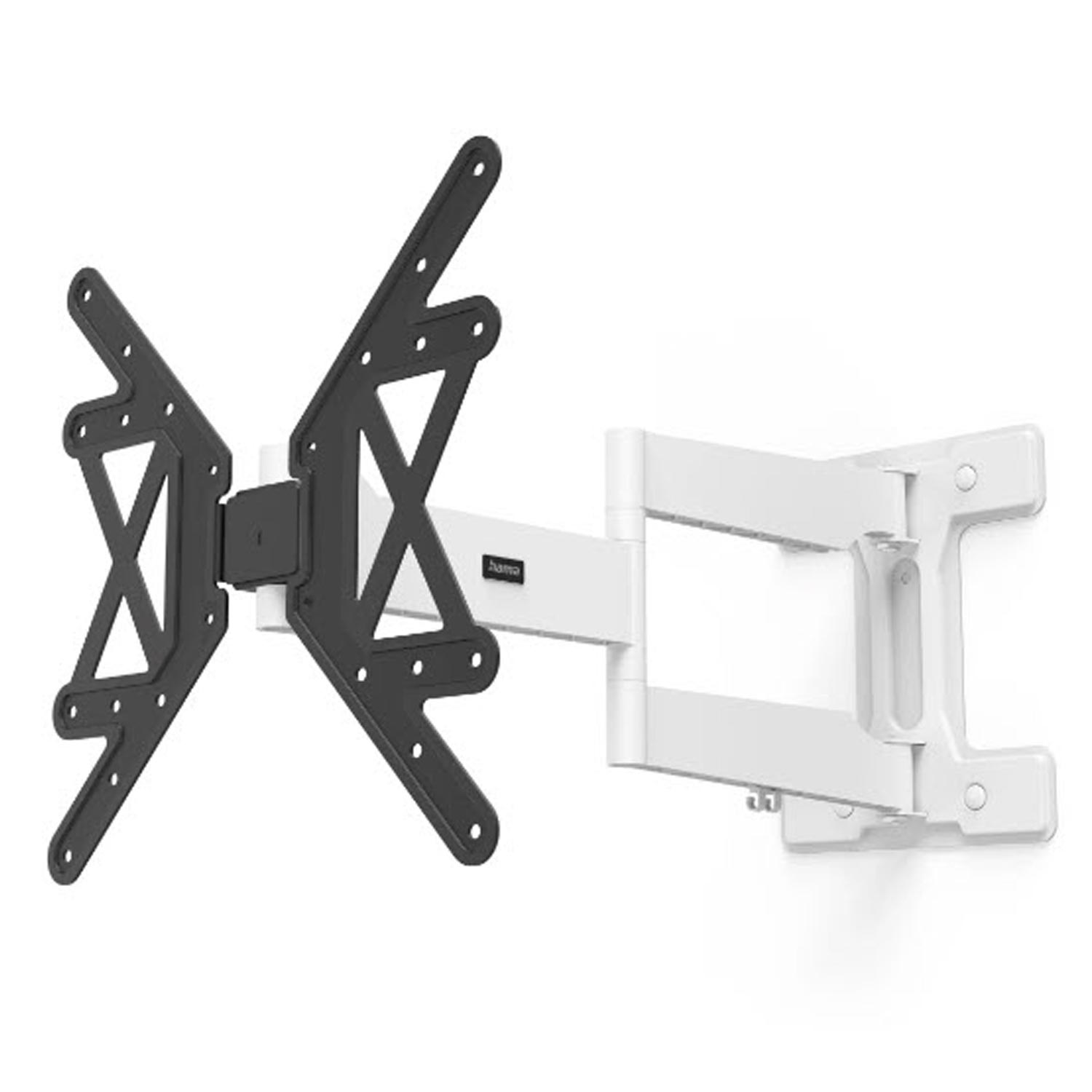 Hama TV-Wandhalterung, schwenkbar, neigbar, langer Arm, bis 165 cm (65")