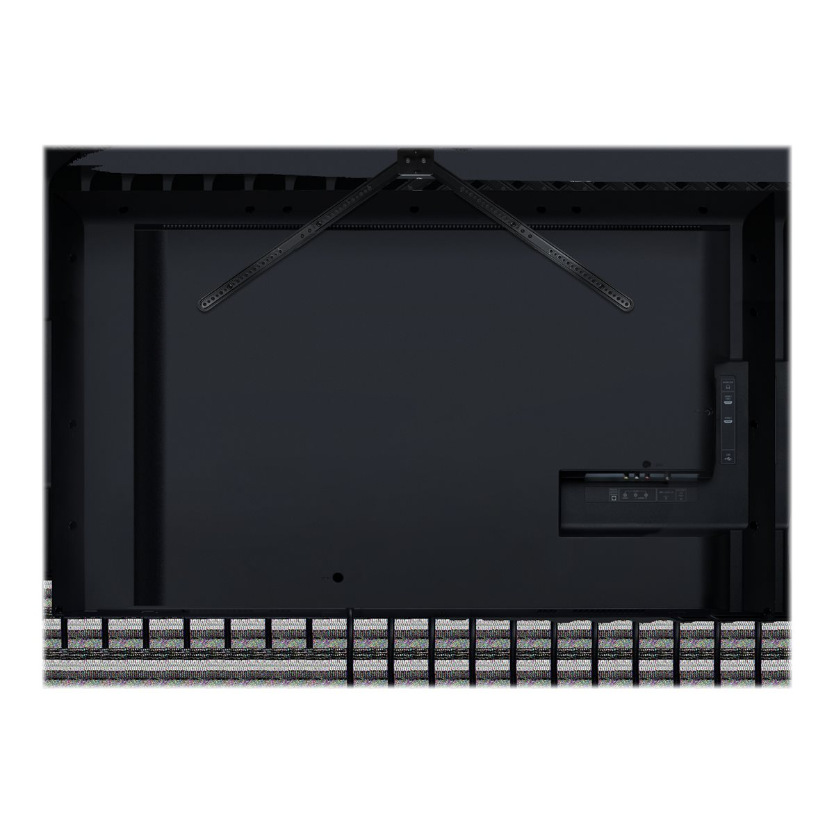 Logitech TV-Halterung für MeetUp schwarz