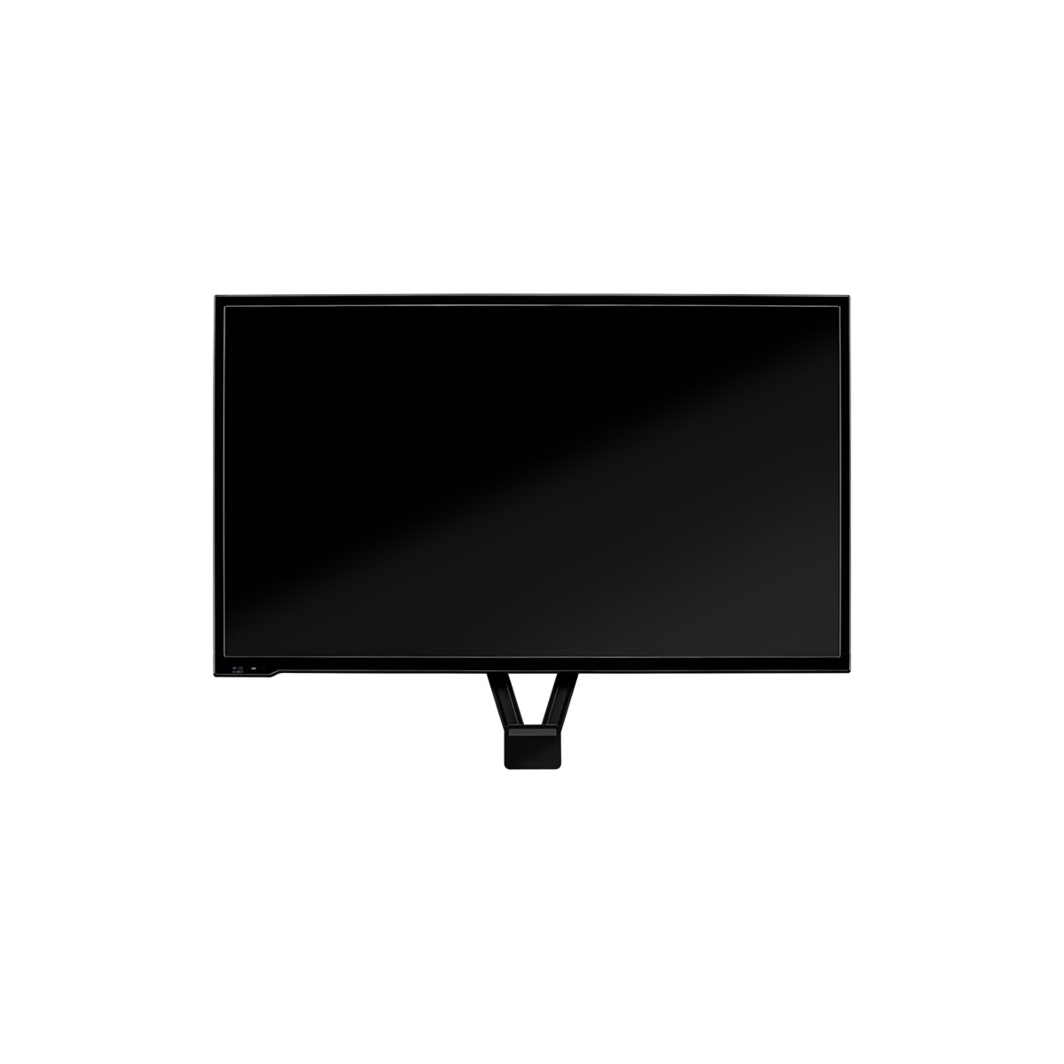 Logitech TV-Halterung für MeetUp schwarz