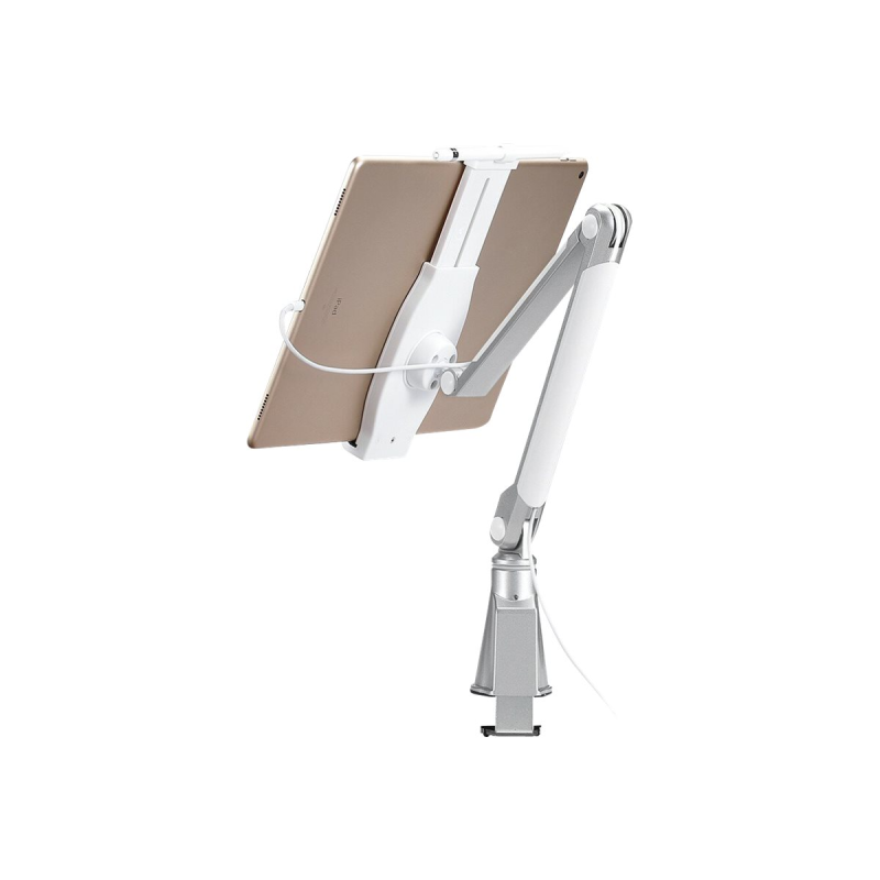 Neomounts by NewStar Anti-Theft Tablet Desk Stand (TABLET-D100SILVER)