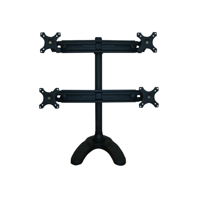 Neomounts by NewStar Flat Screen Desk Mount stand/grommet (FPMA-D700DD4)