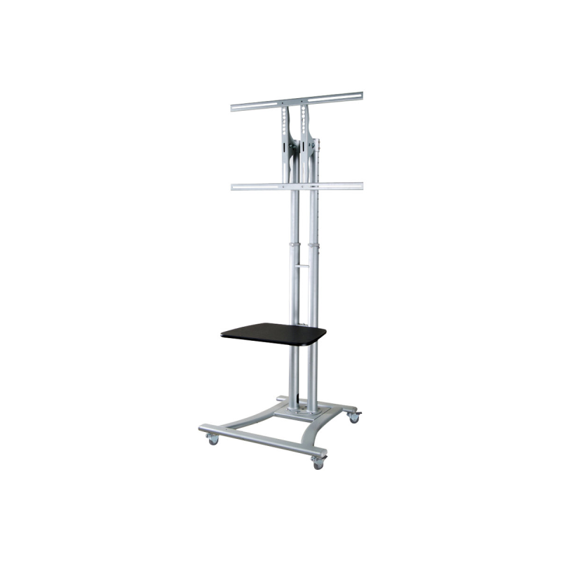 Neomounts by NewStar Mobile Flat Screen Floor Stand (PLASMA-M1800E)