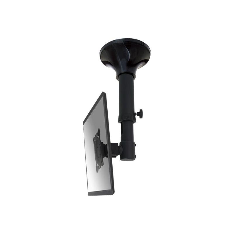Neomounts by Newstar Flat Screen Ceiling Mount (Height: 37-47 cm) FPMA-C025BLACK