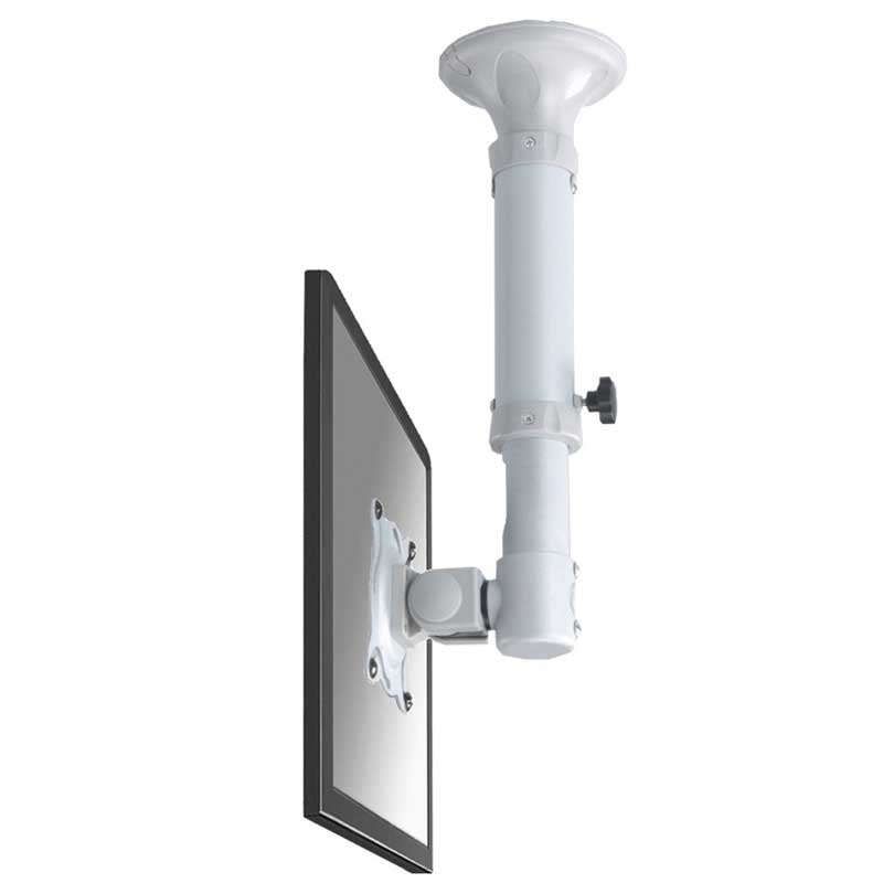 Neomounts by Newstar Flat Screen Ceiling Mount (Height: 37-47 cm) FPMA-C025SILVER