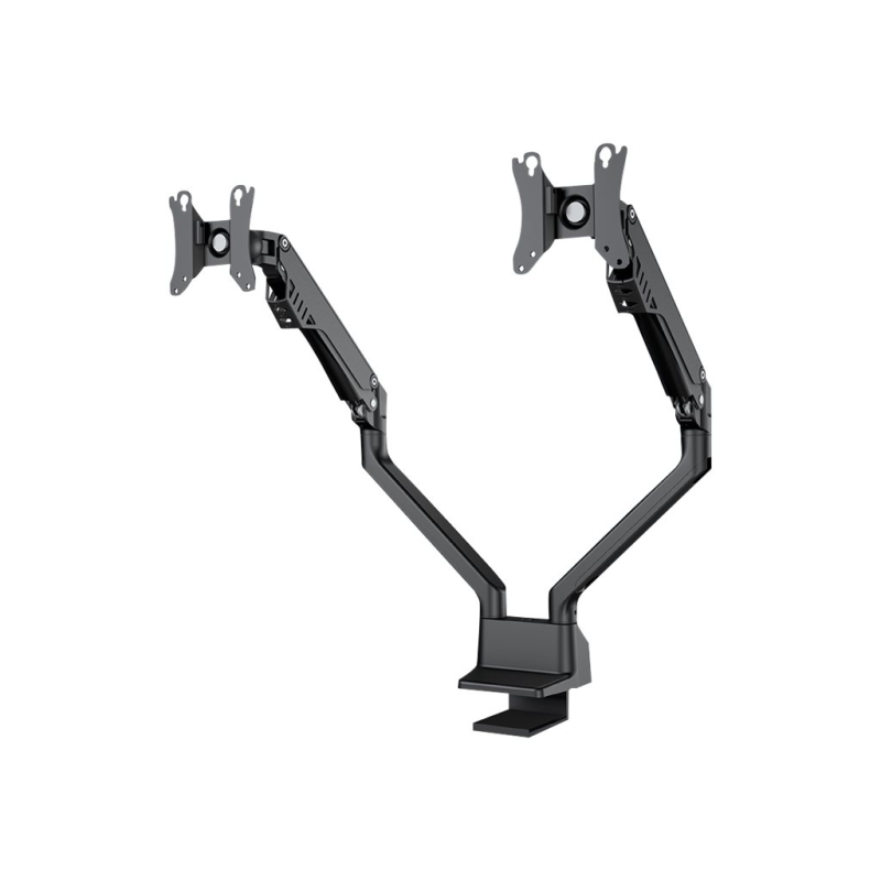 Neomounts by Newstar FPMA-D750DBLACK2 Befestigungskit (Tischmontage)