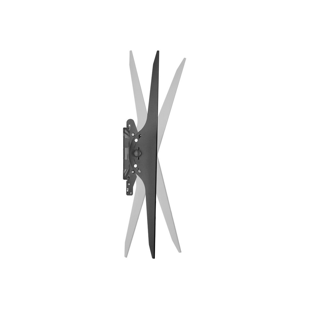 Neomounts 60-100 Zoll TV-Wandhalterung schwarz