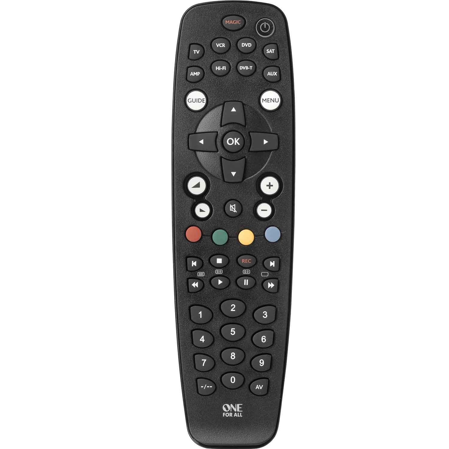 One For All OFA 8 Universal Fernbedienung