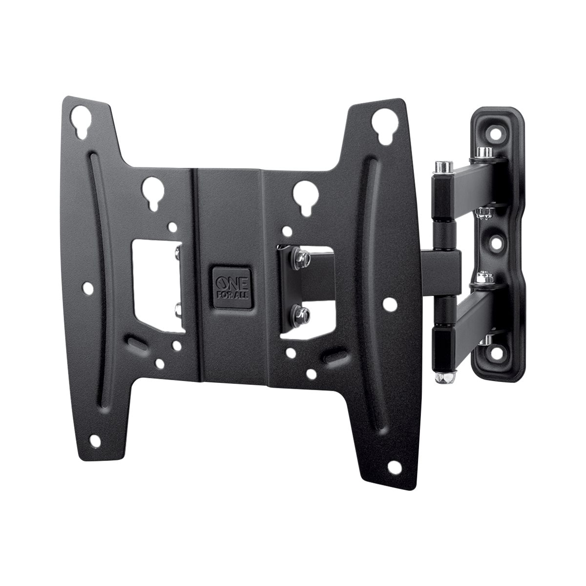 One For All WM 4251 TV-Wandhalterung schwarz