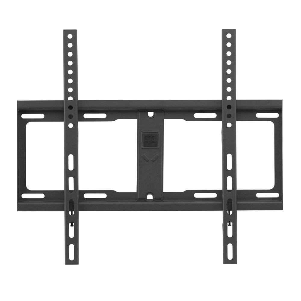 One for All WM4411 TV-Wandhalterung für 32-65 Zoll schwarz