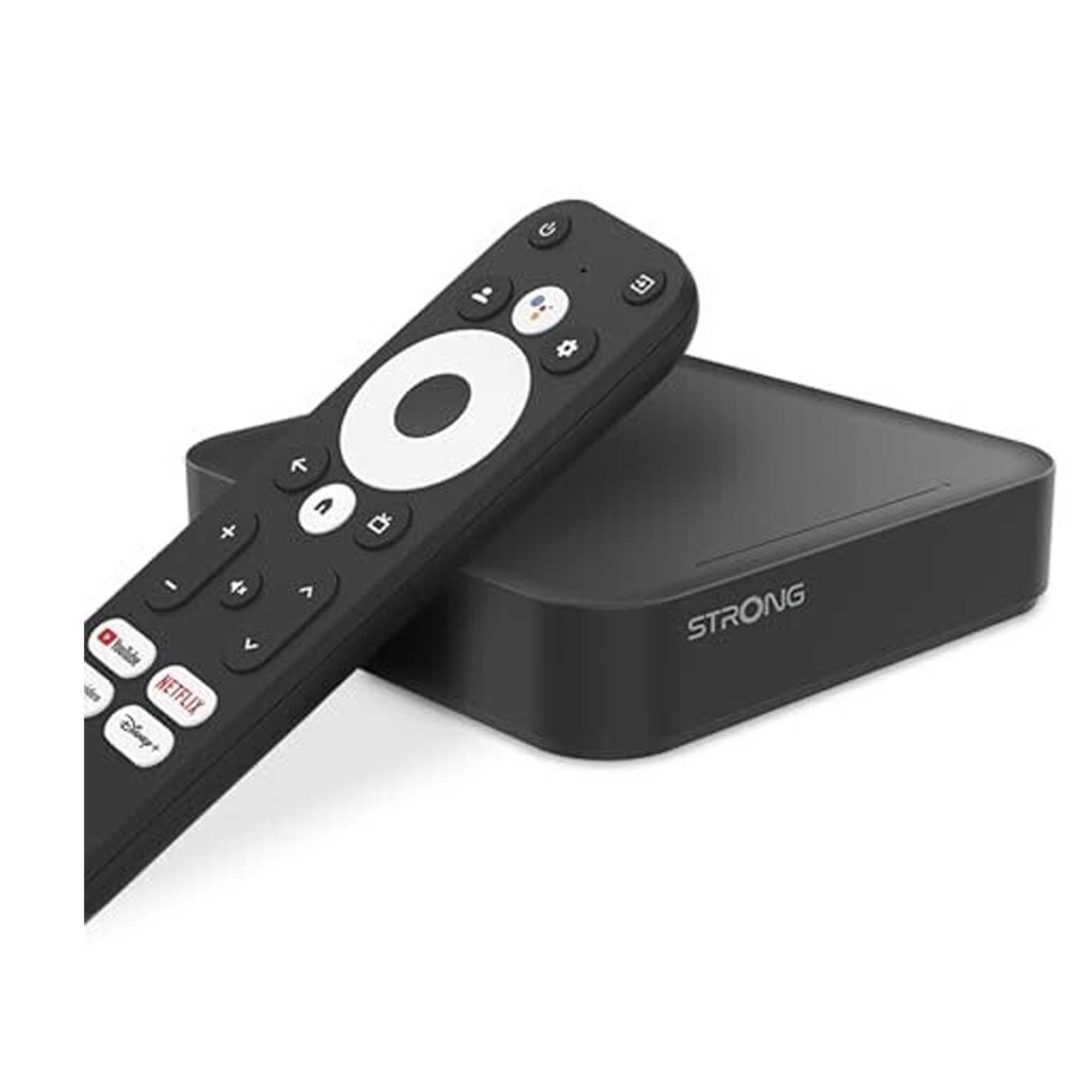 Strong Leap-S3 Ultimate 4K Streaming Box