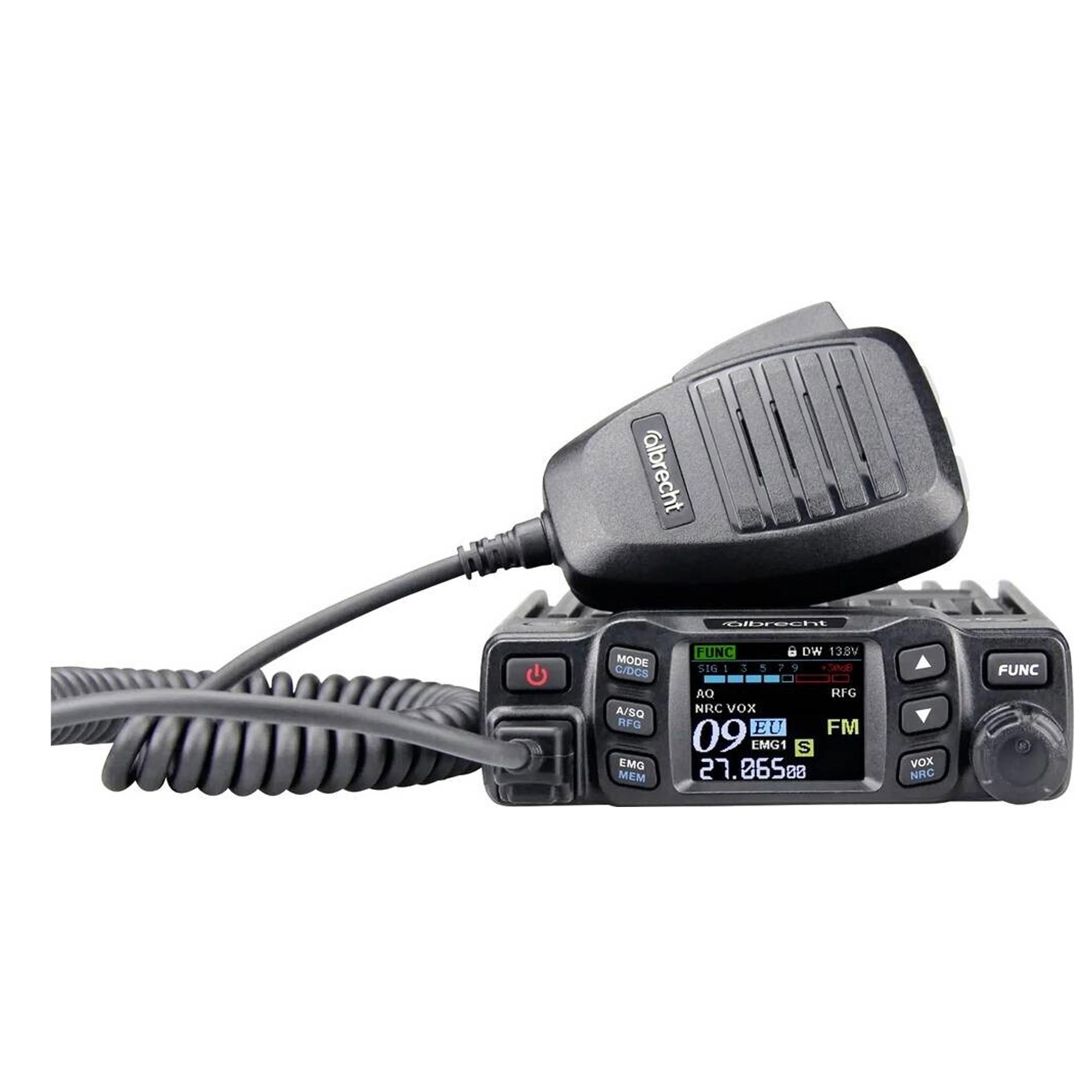 Albrecht AE 5900 Mini CB-Funkgerät