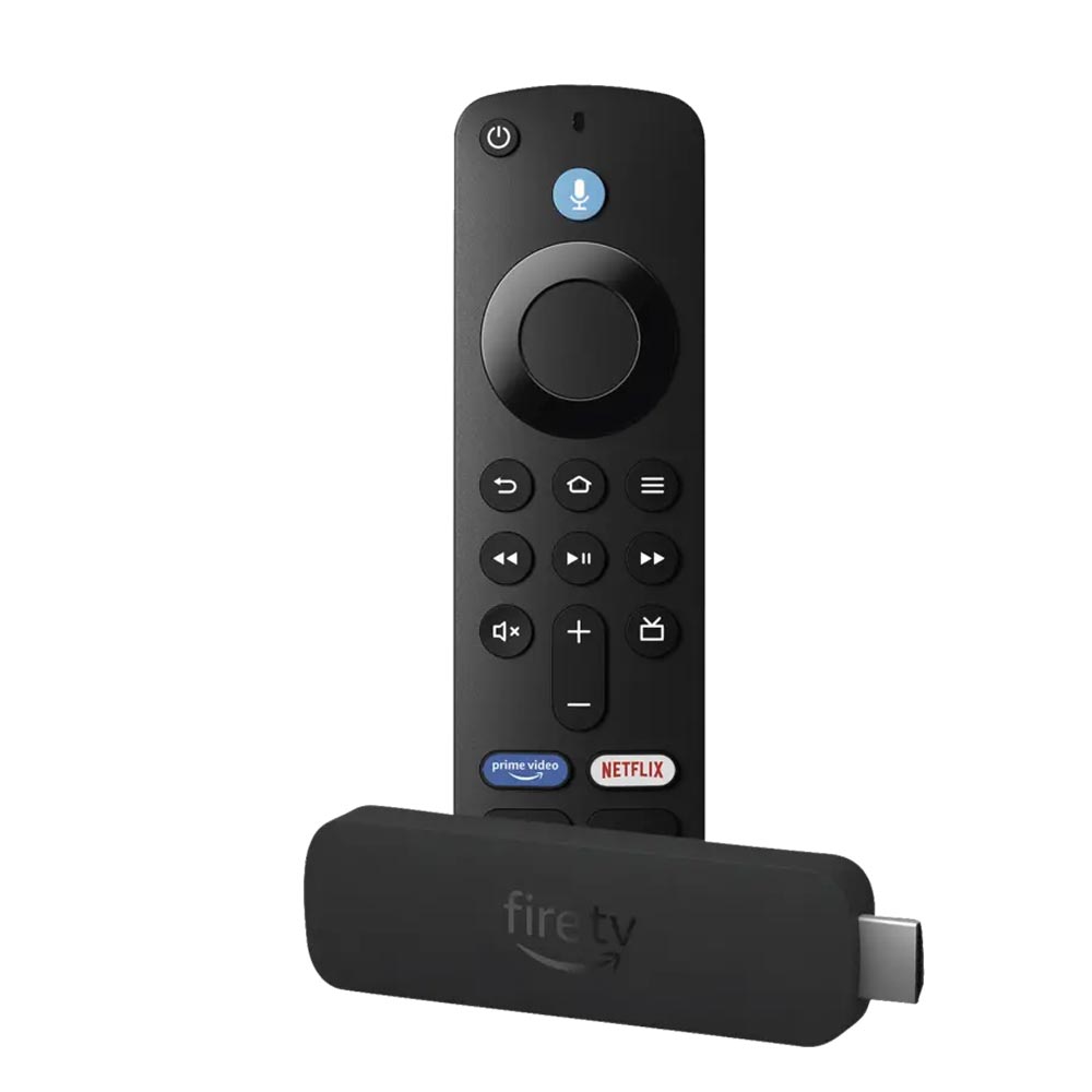 Amazon Fire TV Stick 4K Plus