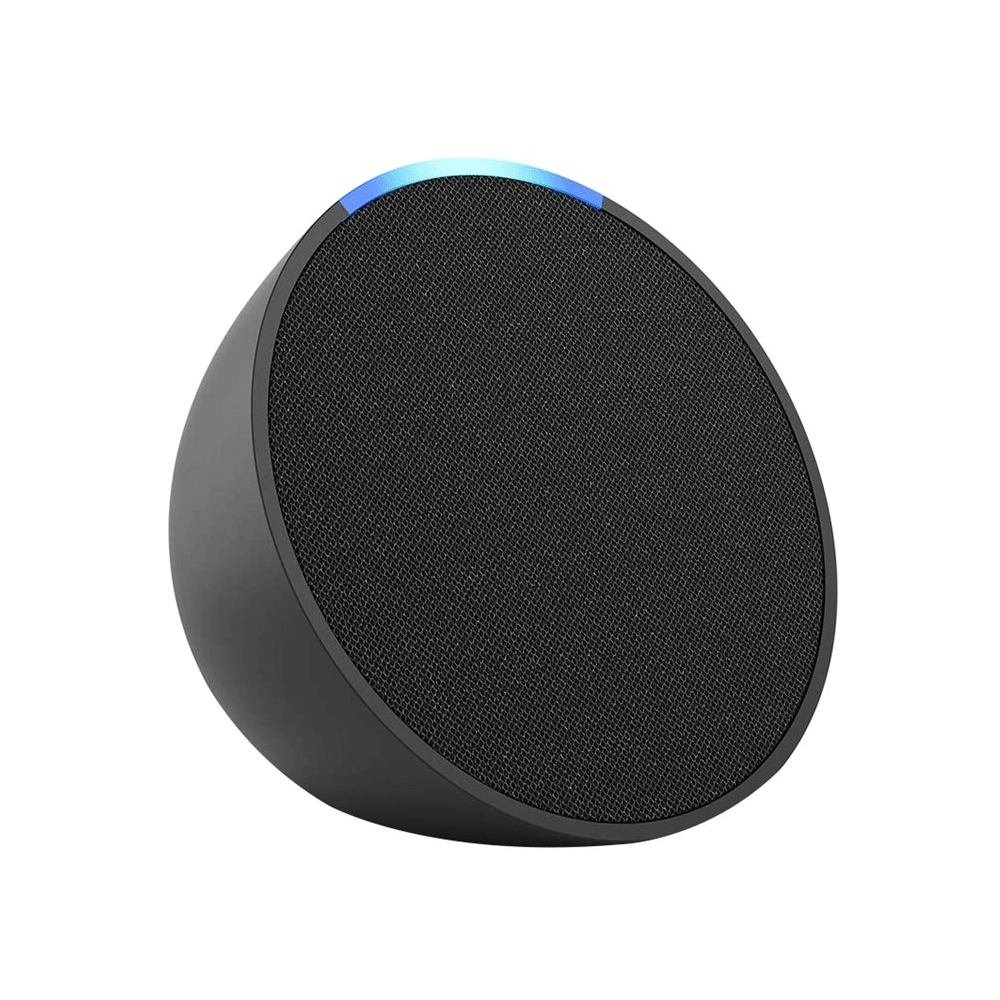 Amazon Echo Pop (1 Gen) anthrazit
