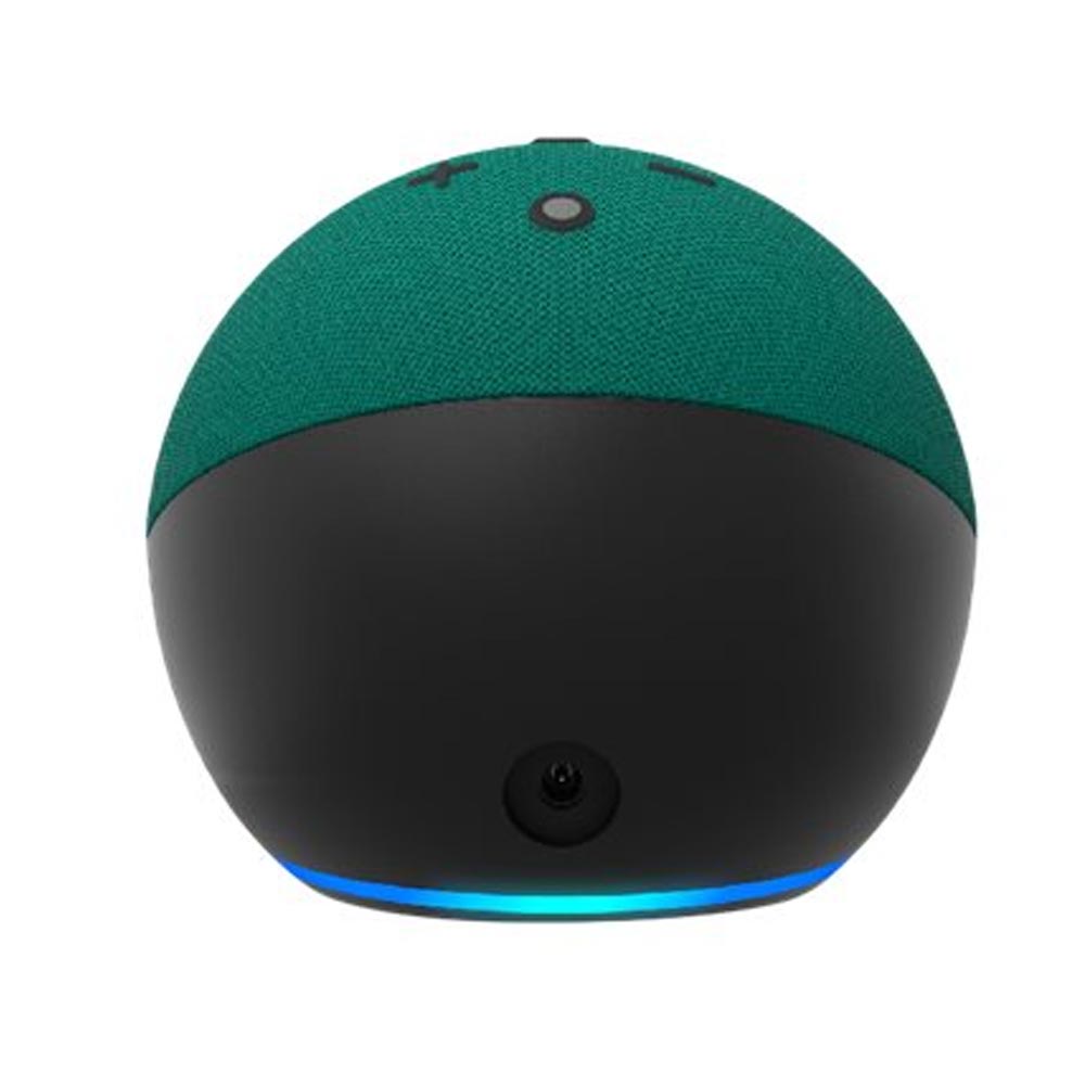 Amazon Echo Dot (5th Generation) Eulen-Design (2. Wahl)
