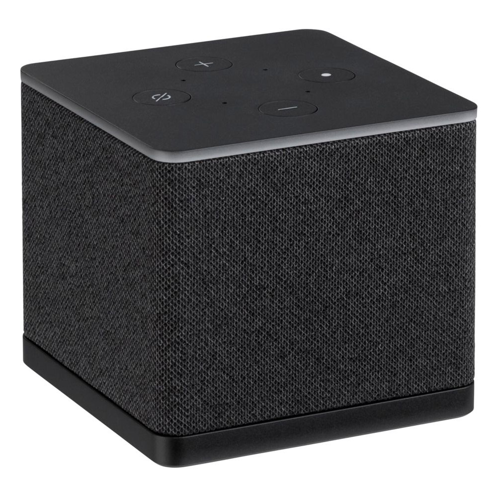 Amazon Fire TV Cube schwarz