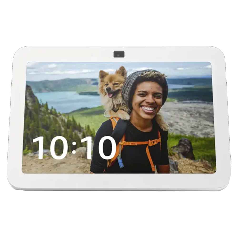 Amazon Echo Show 8 (3. Gen., 2023) weiß