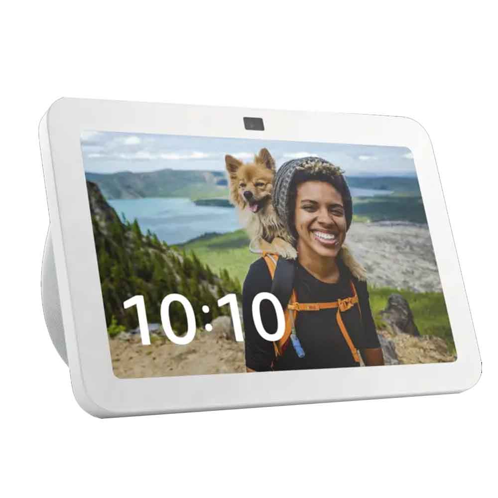 Amazon Echo Show 8 (3. Gen., 2023) weiß