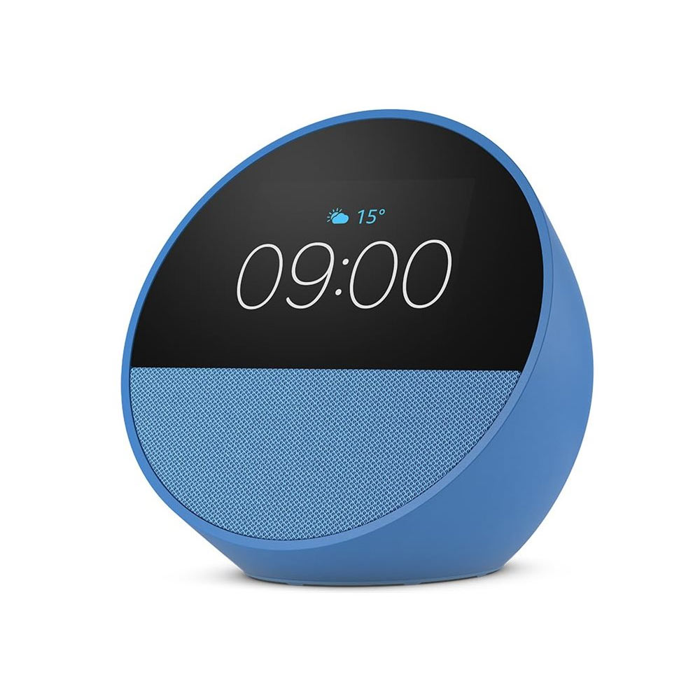 Amazon Echo Spot (2024) blau