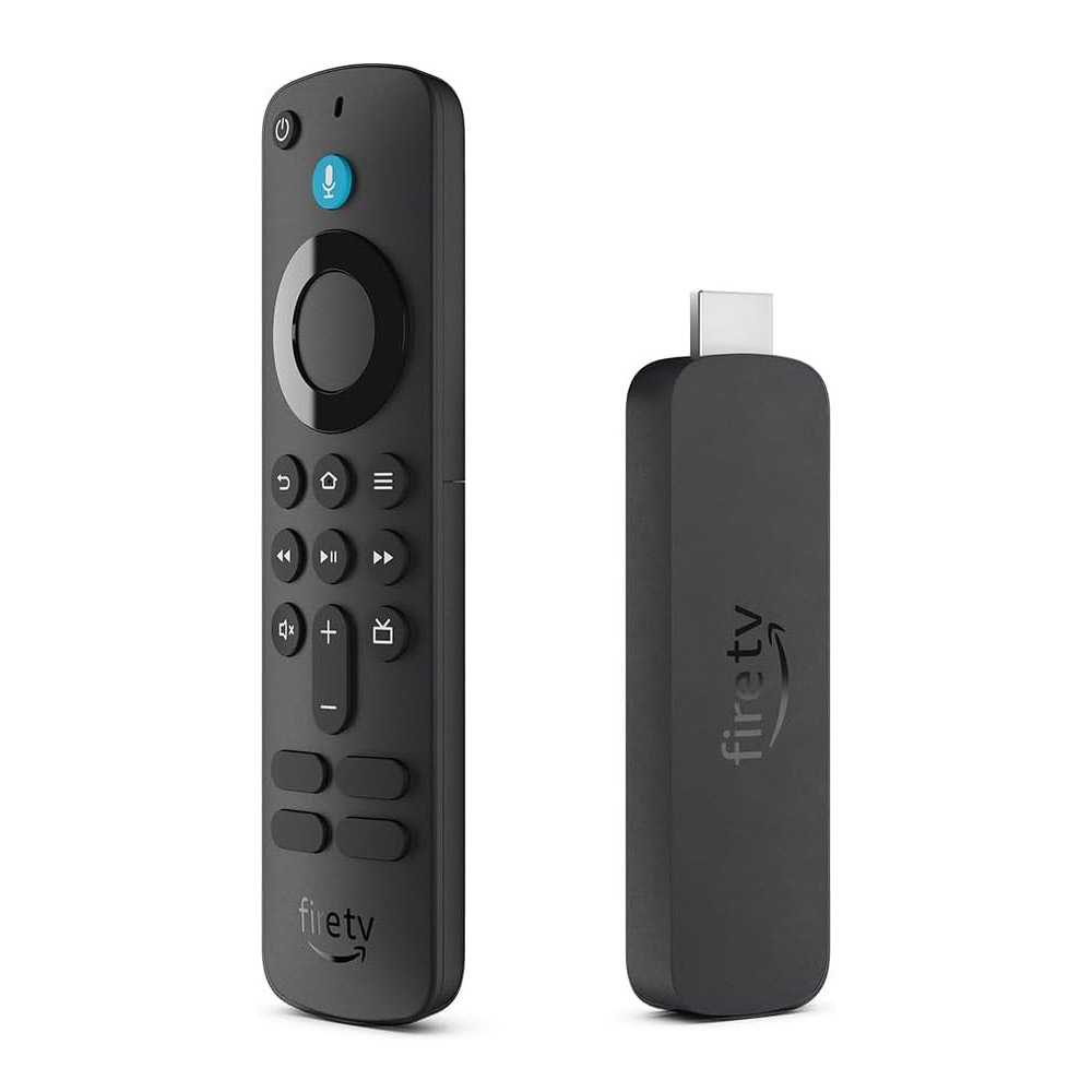 Amazon Fire TV Stick 4K 2024 mit Alexa