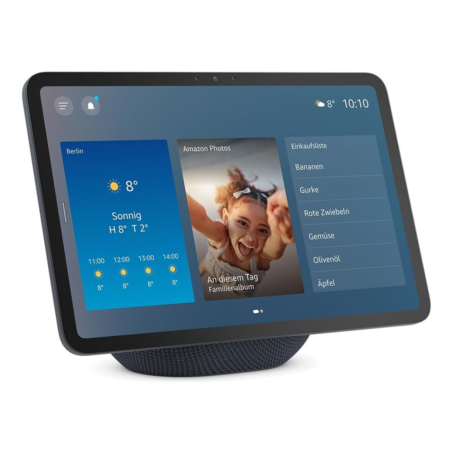 Amazon Echo Show 11 Smart Display graphit