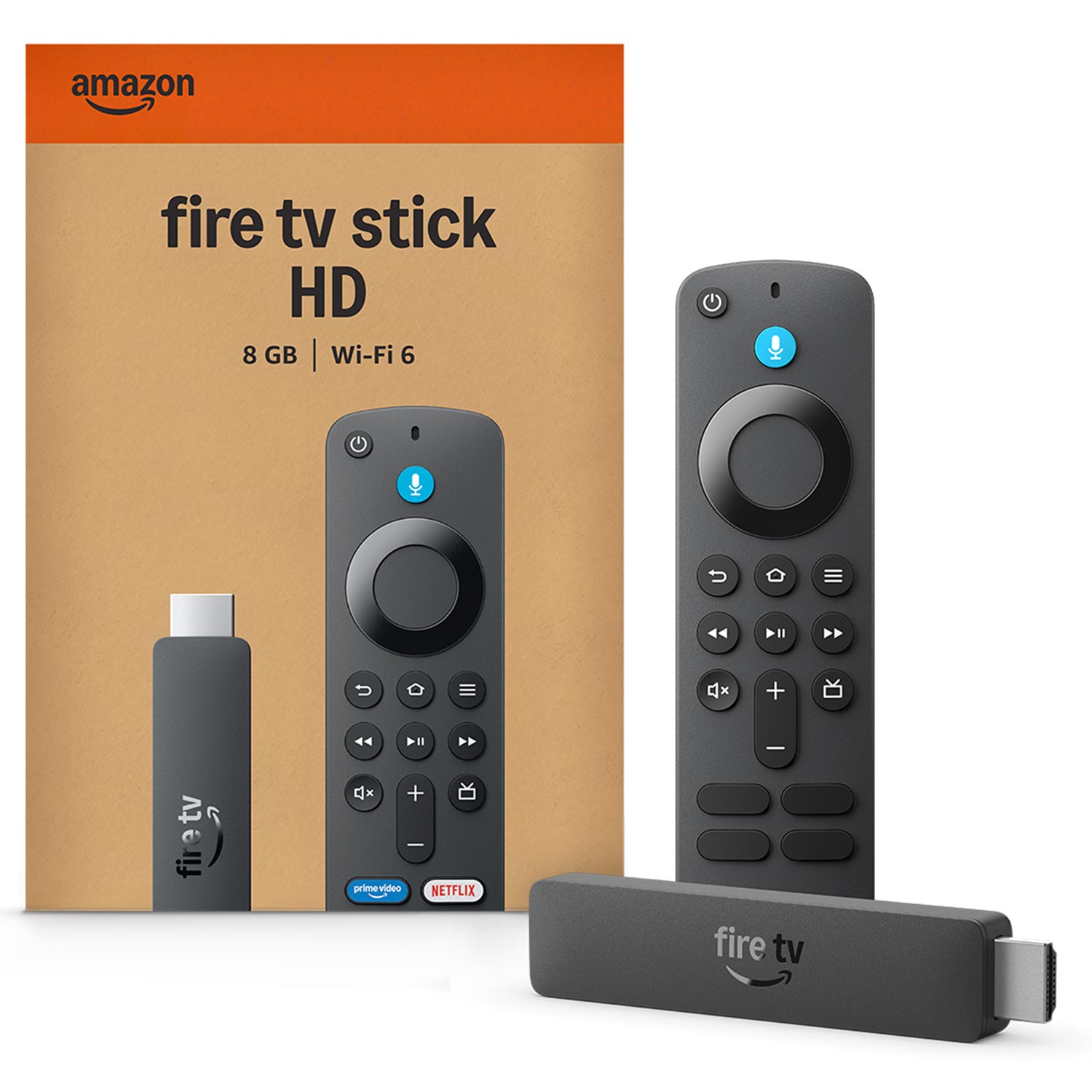 Amazon Fire TV Stick HD Streaming-Stick