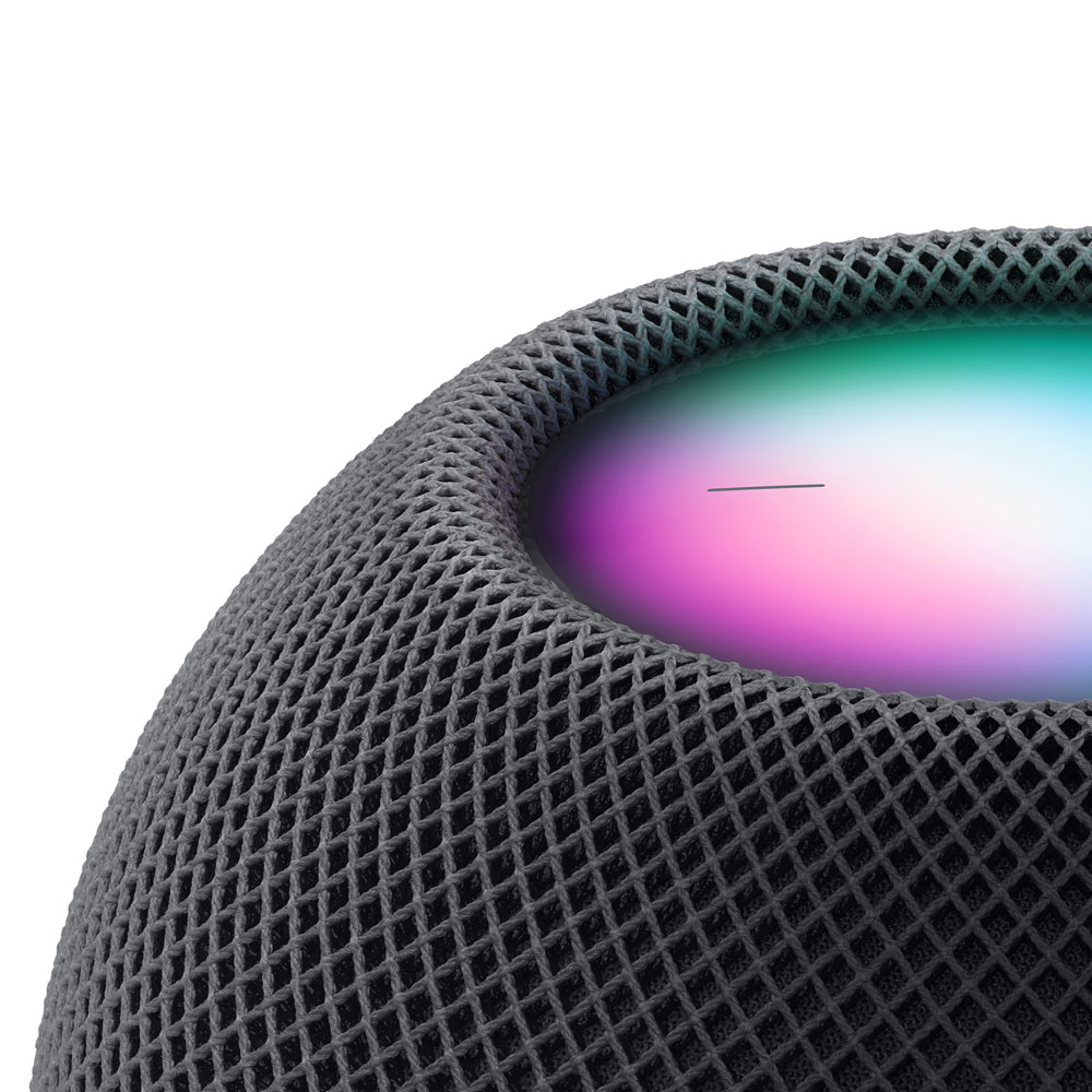 Apple HomePod mini Smart-Lautsprecher midnight