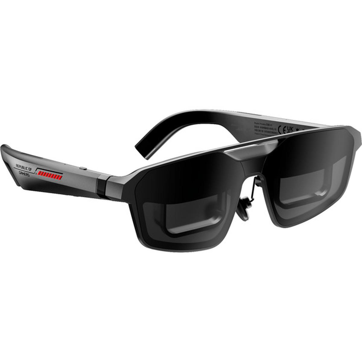 Asus ROG XREAL R1-B 240Hz Micro-OLED Gaming-AR-Brille