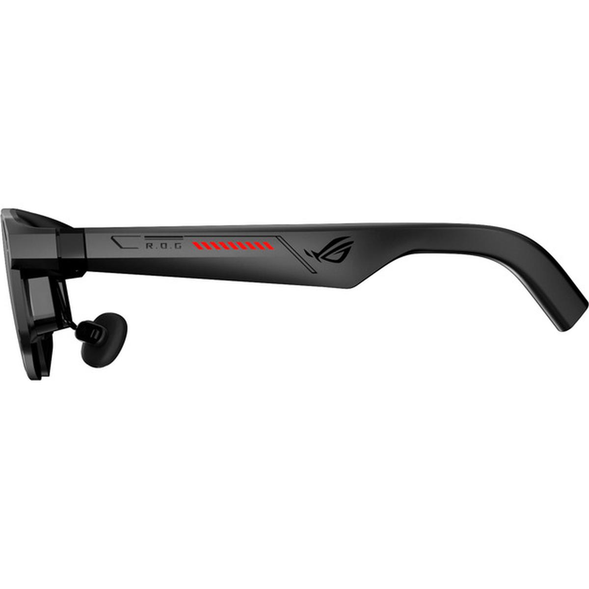 Asus ROG XREAL R1-B 240Hz Micro-OLED Gaming-AR-Brille