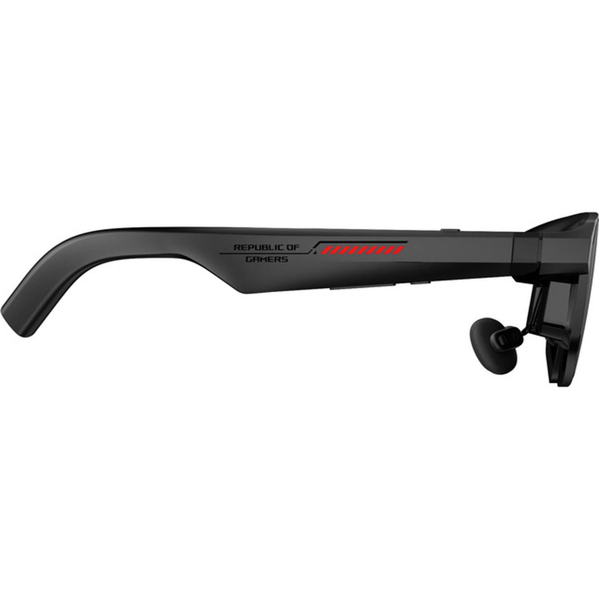 Asus ROG XREAL R1-N 240Hz Micro-OLED Gaming-AR-Brille