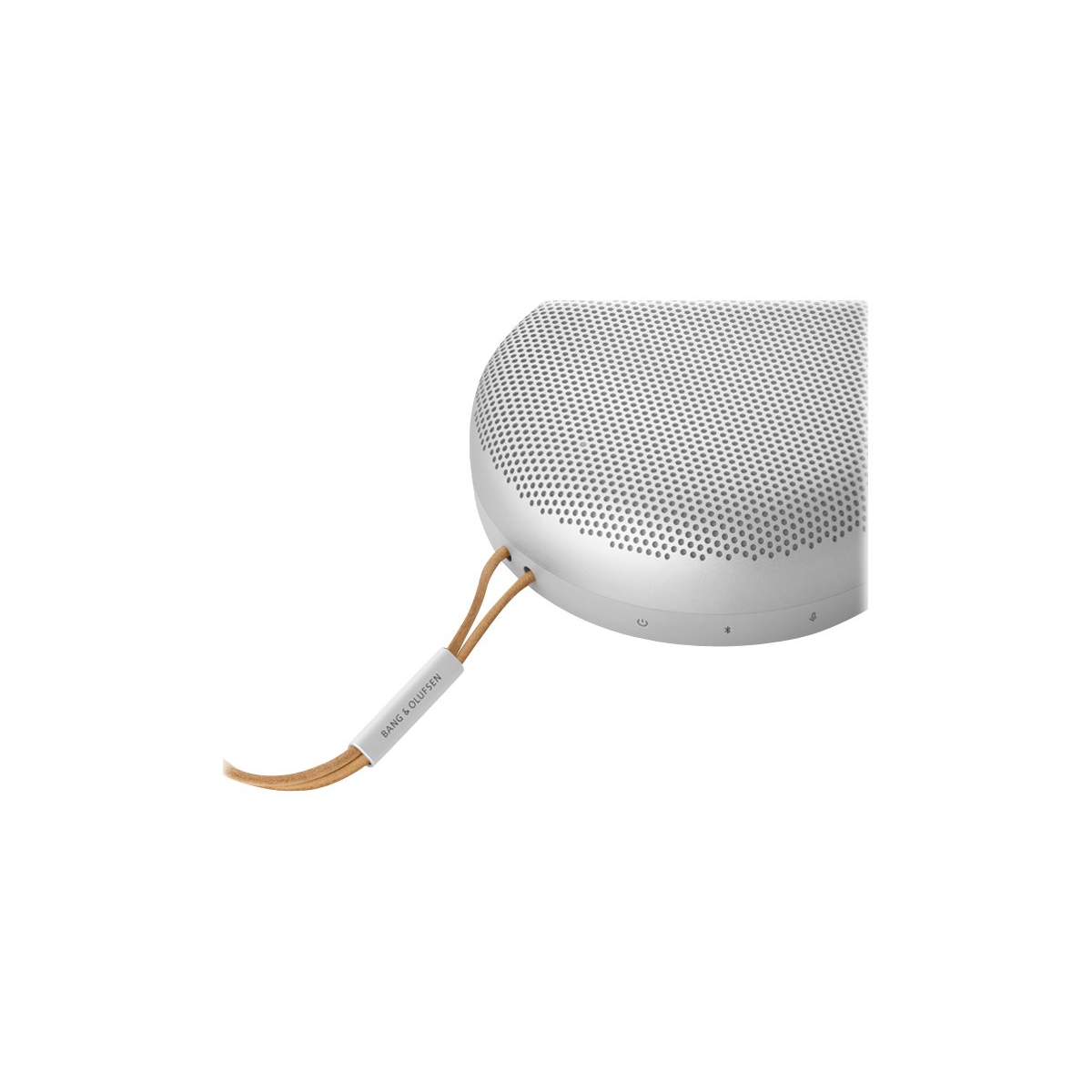 Bang & Olufsen Beosound A1 2. Gen Bluetooth-Lautsprecher grey mist