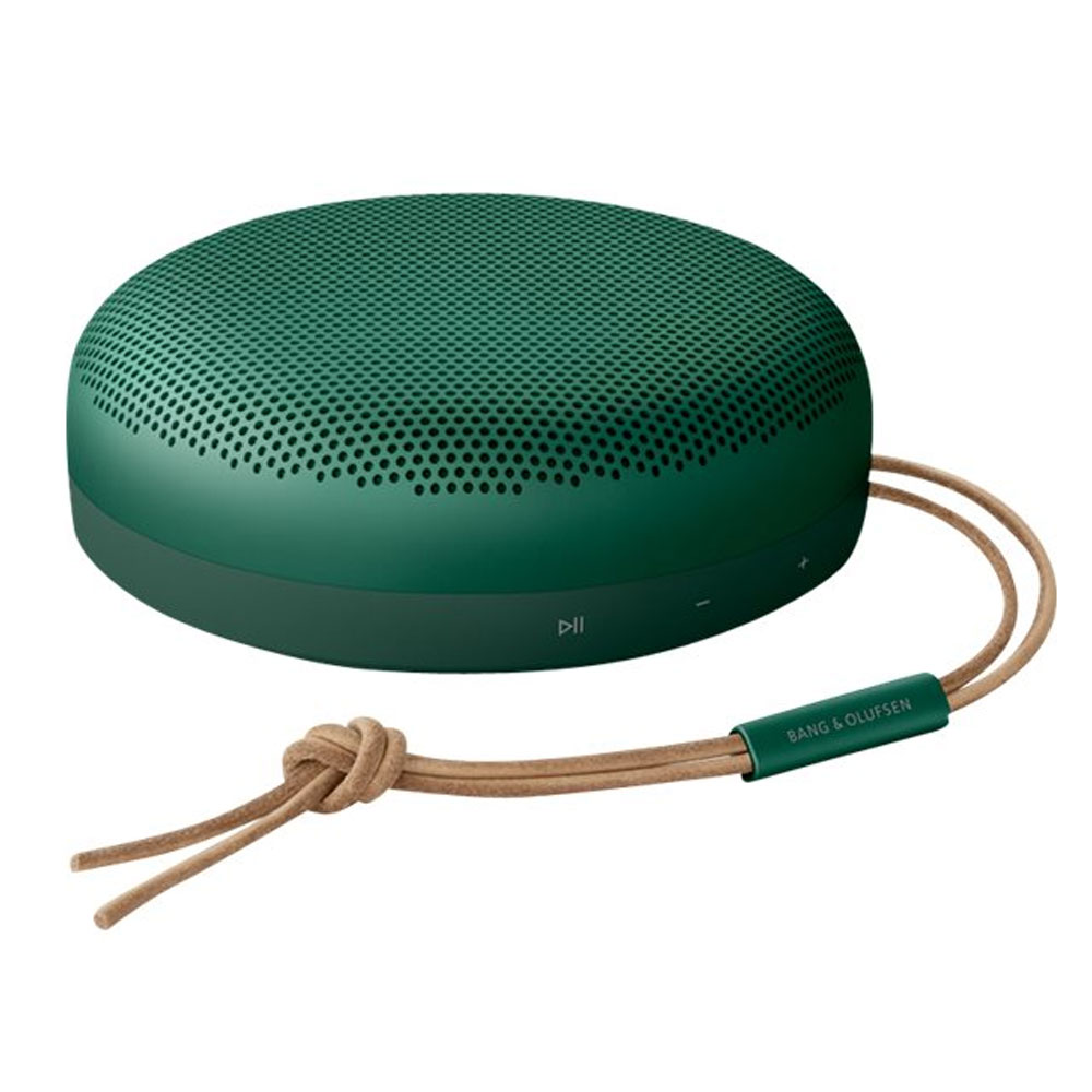 Bang & Olufsen Beosound A1 (2. Gen) Bluetooth-Lautsprecher grün