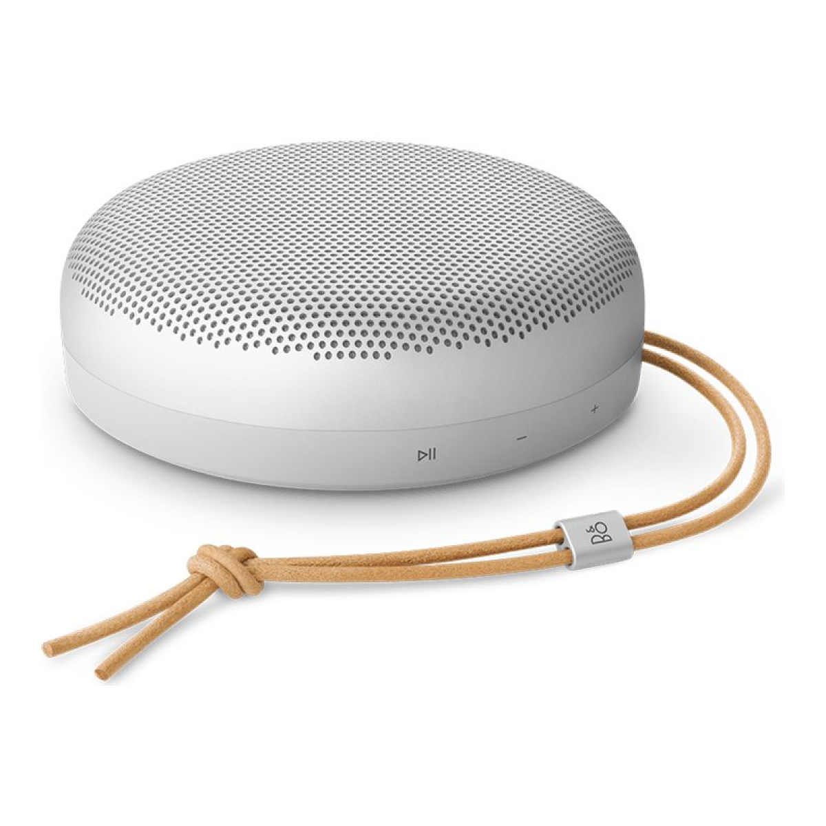Bang & Olufsen Beosound A1 (3rd Gen) Bluetooth-Lautsprecher aluminium