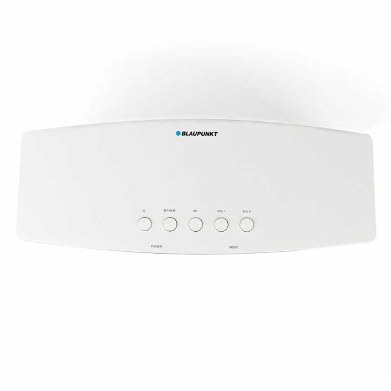 Blaupunkt MR 100 WH Designlautsprecher weiß