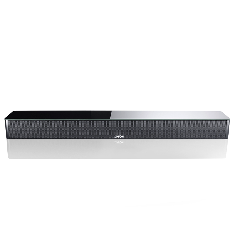 Canton Sound M Soundbar schwarz (2. Wahl)