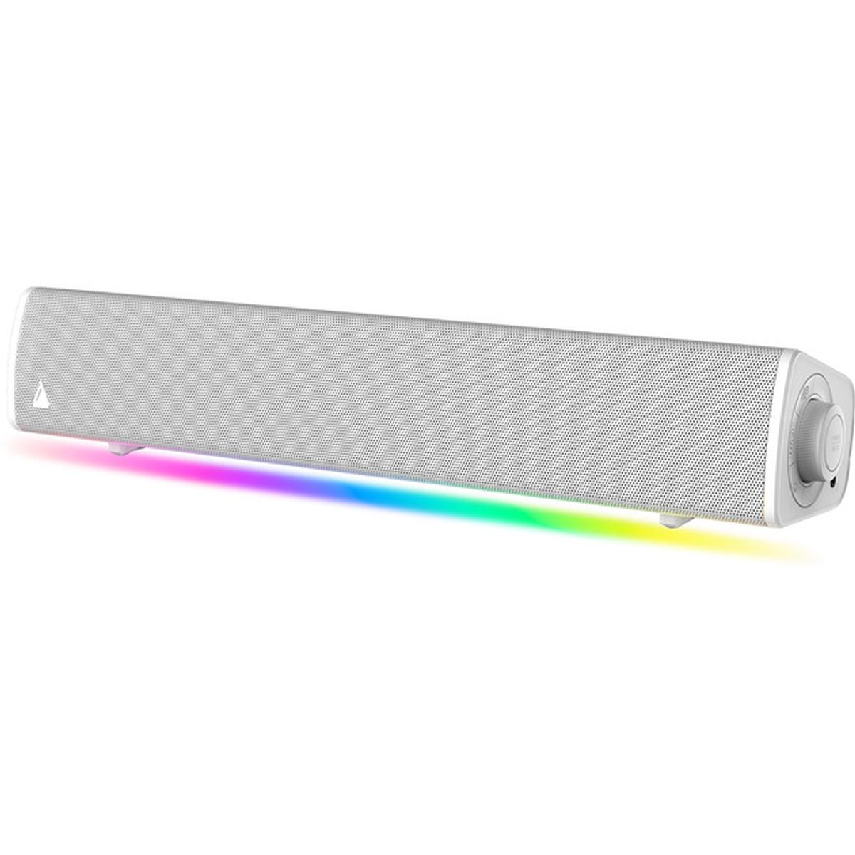 Creative Sound Blaster GS3 Gaming-Soundbar weiß