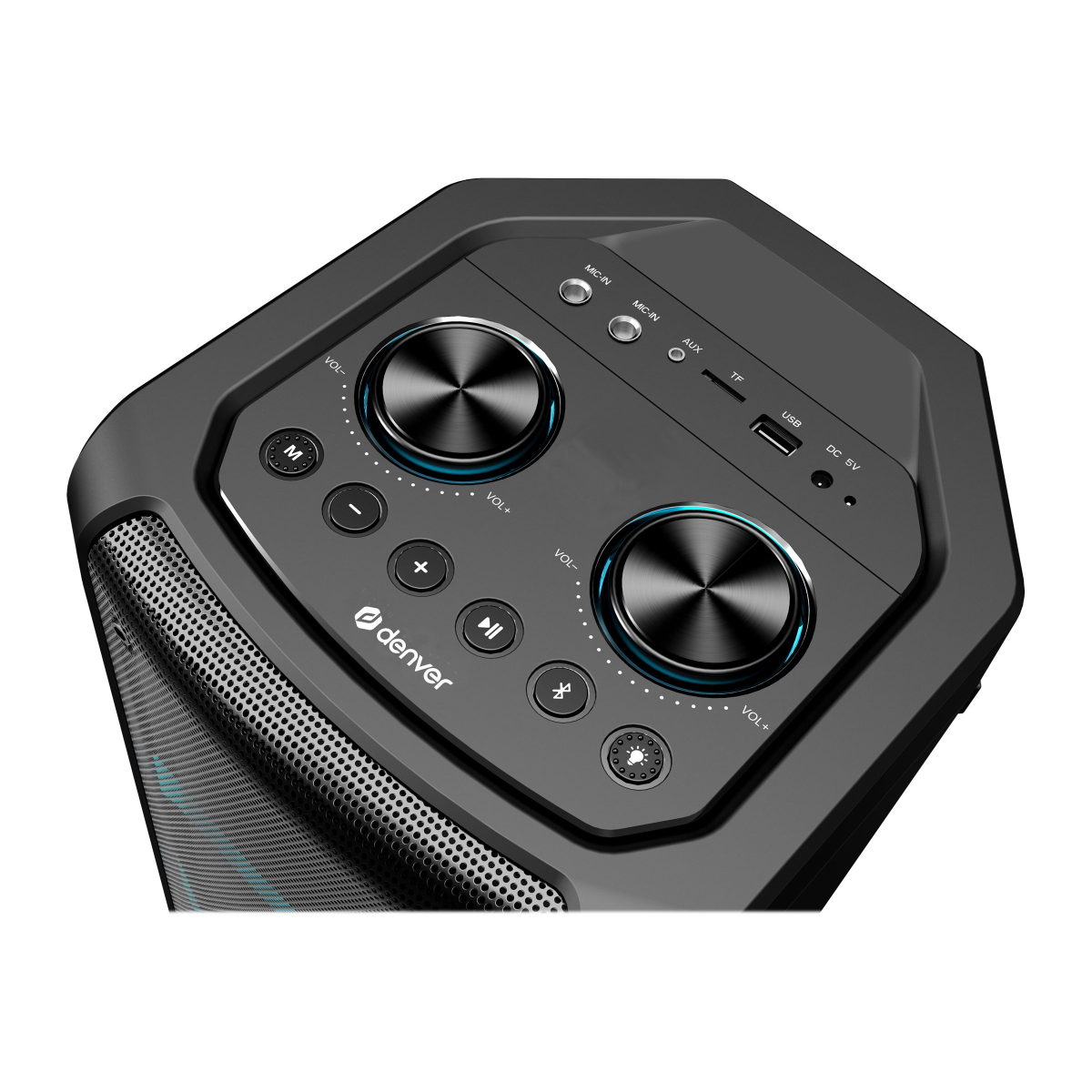 Denver BPS-352 Party-Soundsystem