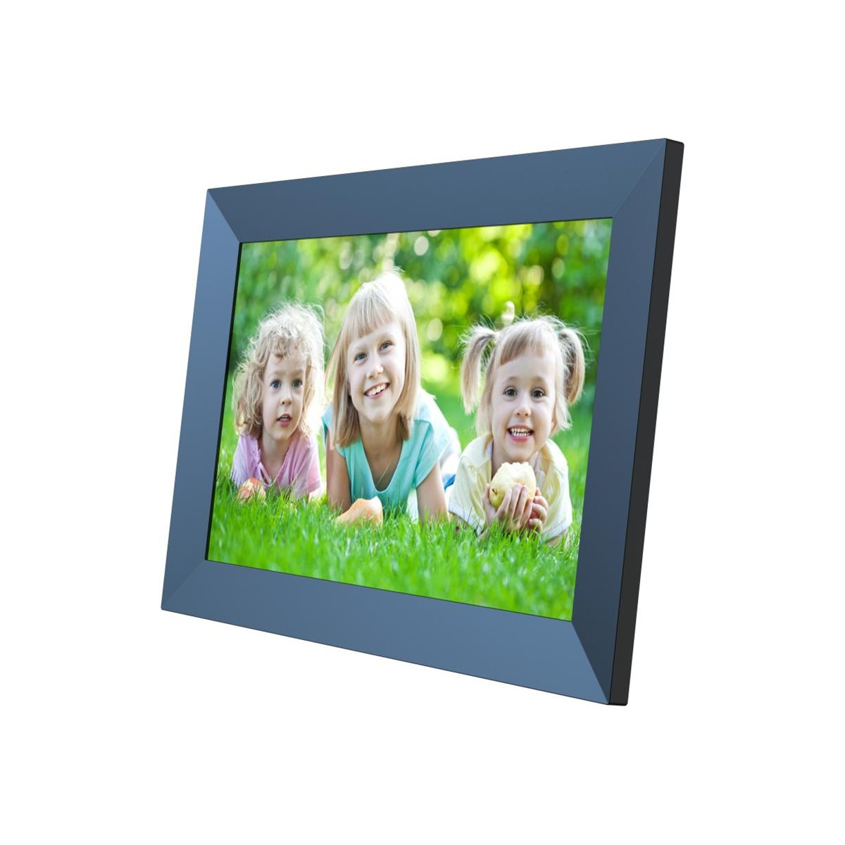 Denver FRAMEO PFF-1026B digitaler Fotorahmen schwarz