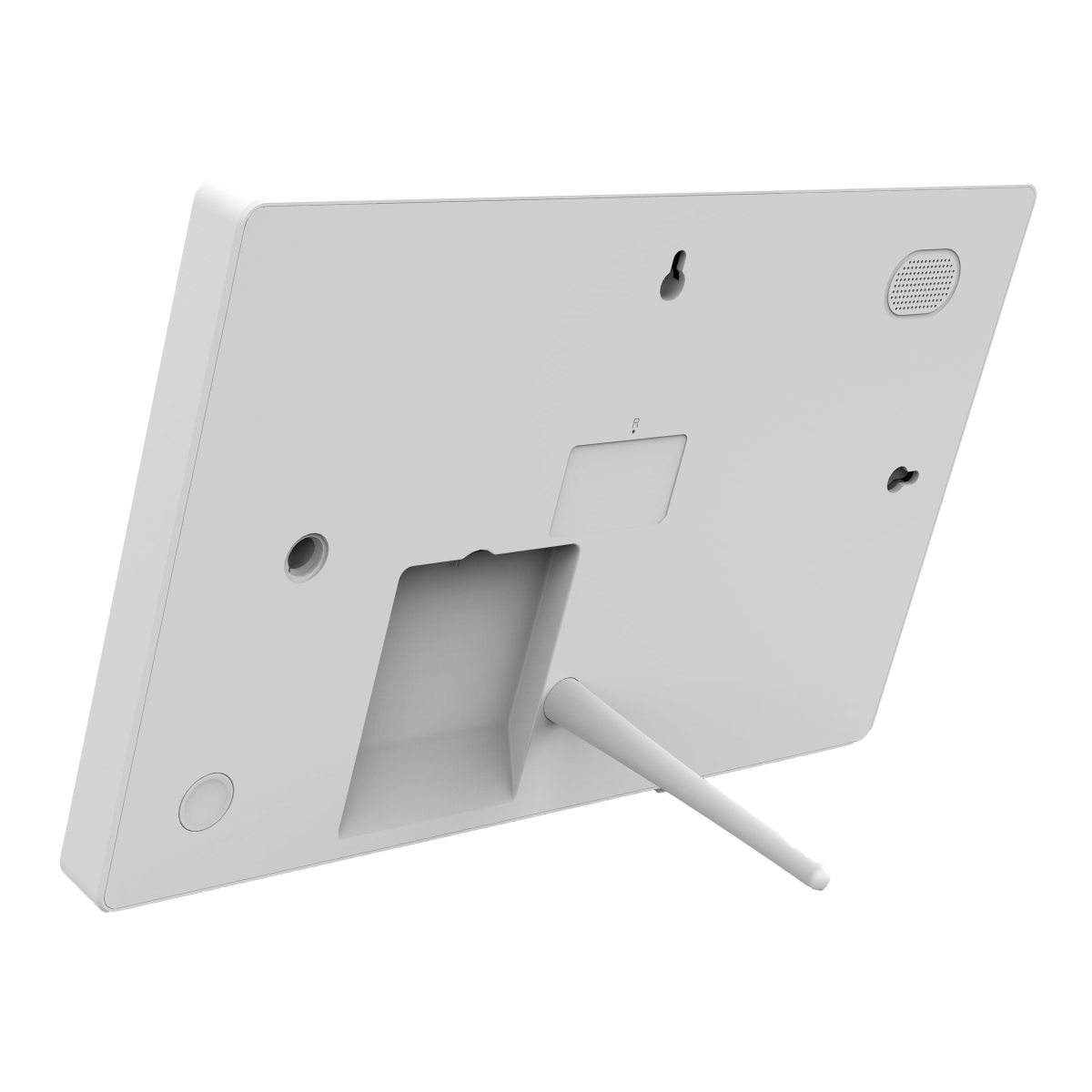 Denver PFF-1021WMK2 Digitaler Wi-Fi Bilderrahmen 25,7 cm (10,1 Zoll) weiß (2.Wahl)