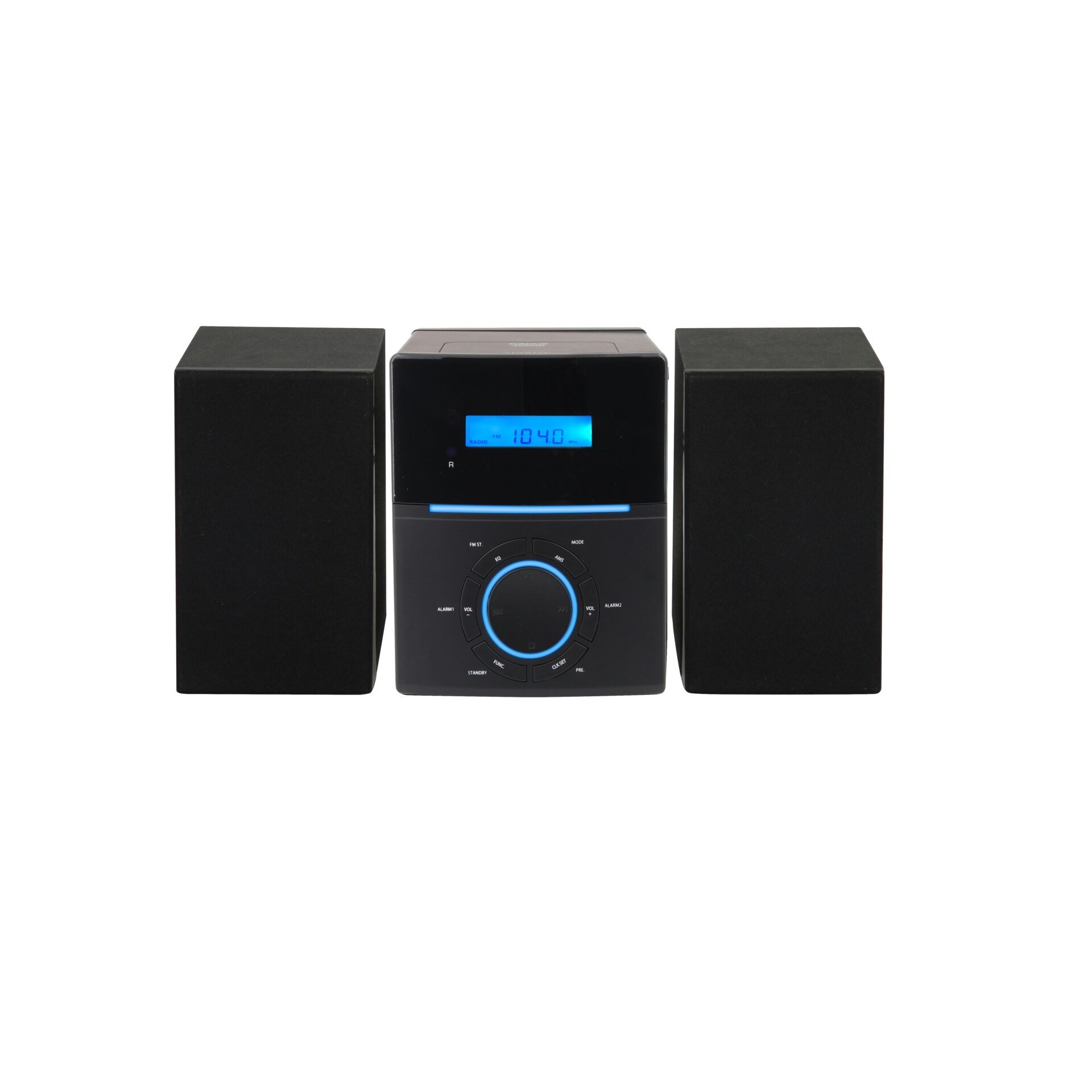 Denver MCA-240 Micro-HiFi-Anlage mit CD und FM-Radio