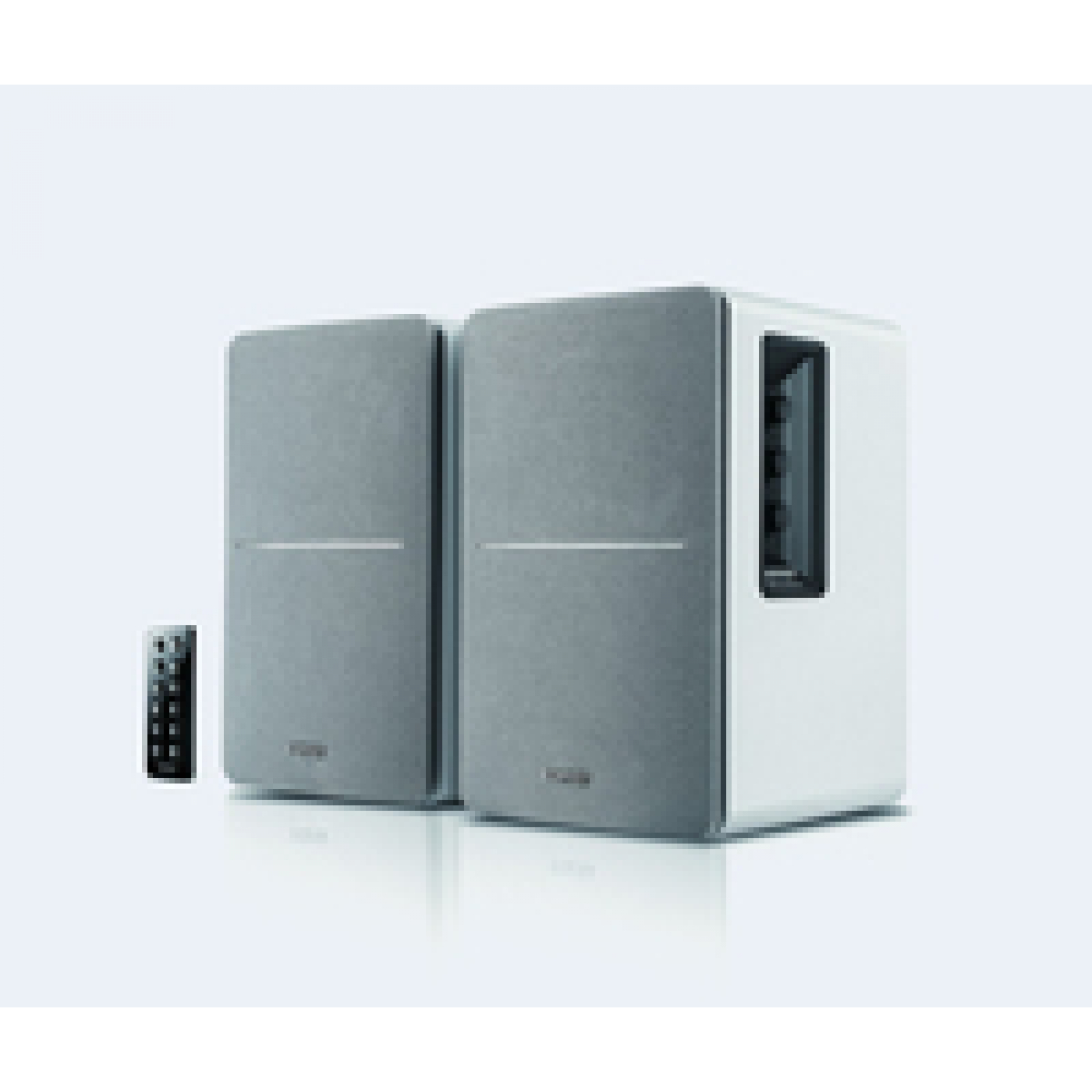 Edifier R1280DB Aktive Bluetooth Regallautsprecher weiß
