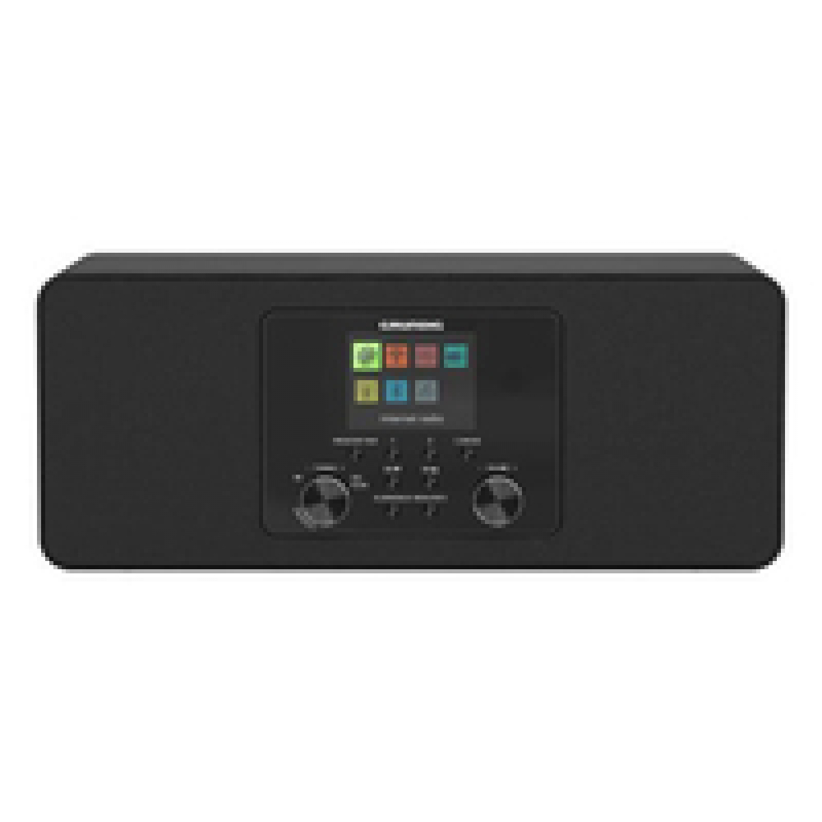Grundig DTR 5100 Internetradio schwarz
